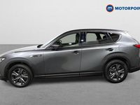 Used Mazda CX-60 Exclusive-Line 328 HP (241 kW) 2023 Grey SUV
