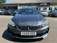 Used BMW 116 M Sport 114 HP (83 kW) 2020 Grey Hatchback