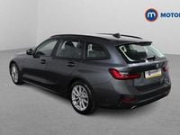 Used BMW 330e 292 HP (214 kW) 2022 Grey Estate