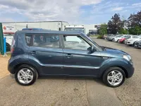 Used Kia Soul 126 HP (92 kW) 2011 Blue SUV