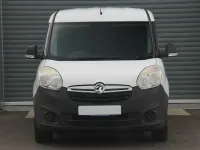 Used Vauxhall Combo 2016 White MPV