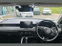 Used Honda HR-V Advance 130 HP (95 kW) 2023 White SUV