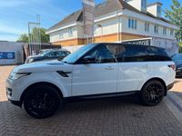 used Land Rover Range Rover Sport 3.0 SD V6 Autobiography Dynamic Auto 4WD Euro 5 (s/s) 5dr