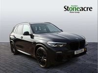 Used BMW X5 M Sport 261 HP (191 kW) 2019 Black SUV