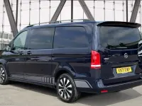 Used Mercedes Vito 190 HP (139 kW) 2021 Blue Van