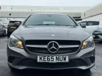 Used Mercedes CLA200 Shooting Brake 136 HP (100 kW) 2016 Grey Estate