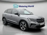 Used Renault Austral Techno Esprit Alpine 200 HP (147 kW) 2025 SUV