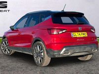 Used Seat Arona FR 113 HP (83 kW) 2024 Red SUV