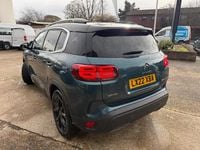 Used Citroën C5 Aircross 222 HP (163 kW) 2022 Blue SUV