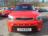 used Kia Soul 1.6 CRDi Connect Plus 5dr