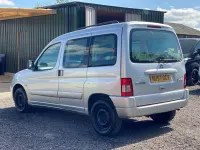 Used Citroën Berlingo 2008 Silver MPV