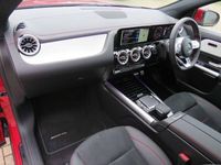 used Mercedes 350 EQA Hatchback4M 215kW AMG Line Premium 66.5kWh 5dr Auto