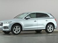 used Audi Q5 40 TDI Quattro S Line 5dr S Tronic