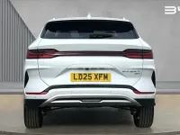 Used BYD Seal U Comfort 218 HP (160 kW) 2025 White SUV
