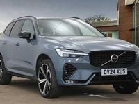 Used Volvo XC60 Ultimate 250 HP (183 kW) 2024 Grey SUV