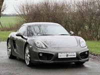 Used Porsche Cayman 2013 Grey Coupe
