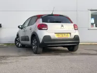 Usado Citroën C3 PureTech 110 HP (80 kW) 2023 Bege Citadino