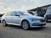 Used Skoda Superb SE L 2020 Silver Estate