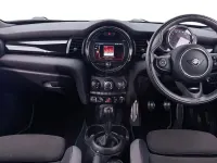 Used Mini John Cooper Works Hatch 228 HP (167 kW) 2020 Green Hatchback