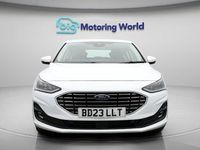 Używany Ford Focus Titanium 125 KM (91 kW) 2023 Biały Hatchback