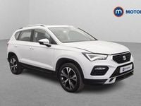Begagnad Seat Ateca SE Technology 150 HK (110 kW) 2025 SUV