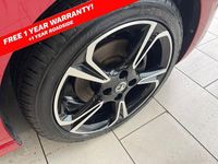 Used Vauxhall Corsa Ultimate 99 HP (72 kW) 2023 Red Hatchback