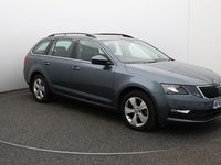 used Skoda Octavia 2.0 TDI SE Technology Estate 5dr Diesel Manual Euro 6 (s/s) (150 ps) Android Auto