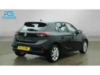 Second-hand Vauxhall Corsa Design Edition 2023 Negru Hatchback