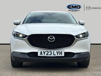 Used Mazda CX-30 Inclusive 186 HP (136 kW) 2023 White SUV