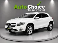 Used Mercedes GLA200 156 HP (114 kW) 2018 White SUV