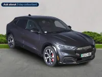 Used Ford Mustang Extended Range 351 HP (258 kW) 2023 Grey SUV