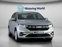 Used Dacia Sandero Expression 91 HP (66 kW) 2025 Hatchback