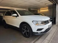 Used VW Tiguan SE 150 HP (110 kW) 2018 White SUV