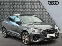 Used Audi RS Q3 Advanced 400 HP (294 kW) 2022 Grey SUV