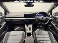 Used VW Golf VII R 320 HP (235 kW) 2021 Black Hatchback