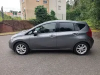 Used Nissan Note Tekna 90 HP (66 kW) 2016 Grey Hatchback