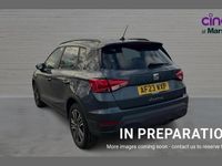 Used Seat Arona SE 94 HP (69 kW) 2023 Grey SUV