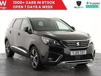 Used Peugeot 5008 Allure 175 HP (128 kW) 2019 Black SUV