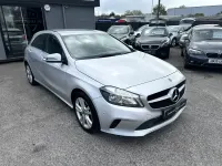 Usado Mercedes A180 2018 Prateado Citadino