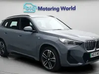 Used BMW iX1 M Sport 279 kW (380 HP) 2023 Grey SUV