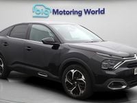 Used Citroën C4 Shine 131 HP (96 kW) 2023 Black SUV