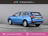 used MG MG5 EV 115kW Excite EV 53kWh 5dr Auto