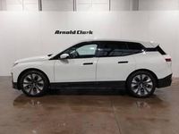 Used BMW iX Sport Line 239 kW (326 HP) 2022 White SUV