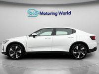 Used Polestar 2 Standard Range Single Motor 200 kW (272 HP) 2023 White Hatchback
