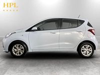 Używany Hyundai i10 SE 67 KM (49 kW) 2018 Szary Hatchback