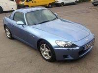 Used Honda S 2000 S 2003 Cabriolet