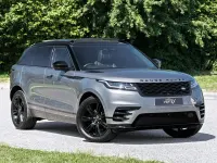 Used Land Rover Range Rover Velar 204 HP (150 kW) 2021 Grey SUV