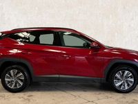 used Hyundai Tucson 1.6 TGDi Hybrid 230 SE Connect 5dr 2WD Auto