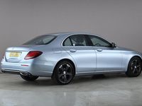 Begagnad Mercedes E220 SE 2016 Silver Sedan