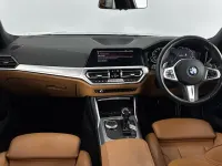 Used BMW 330e M Sport 292 HP (214 kW) 2020 Grey Sedan